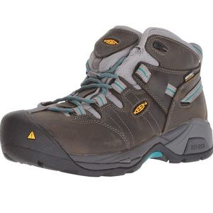 Keen Detroit XT Mid Steel toe WP boots
